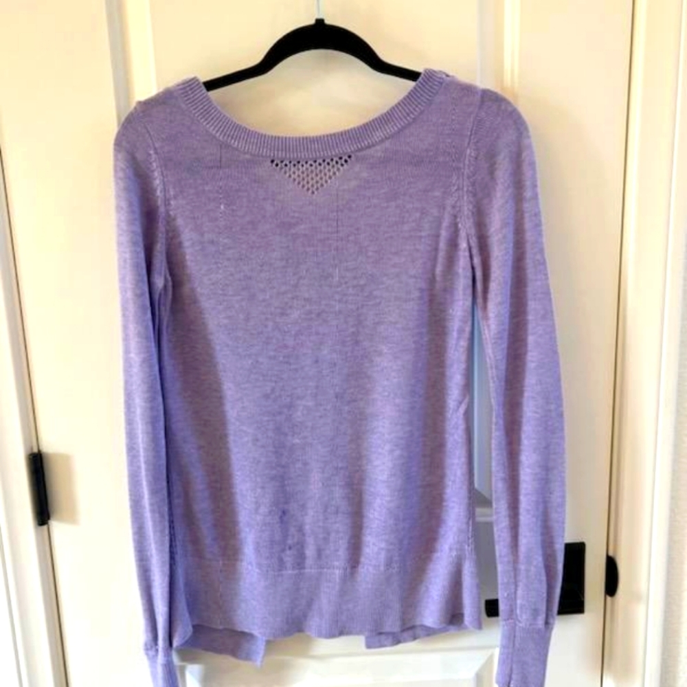 Lululemon Sweater
